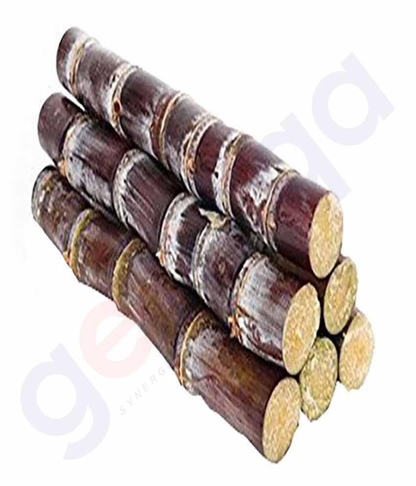 Buy Sugarcane Origin India 1kg Best Price Online in Qatar