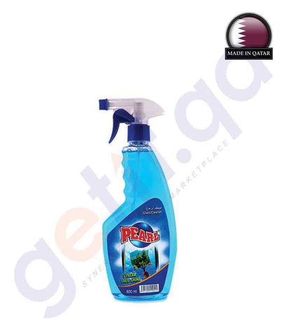 WASHING UP - PEARL 600ML GLASS CLEANER