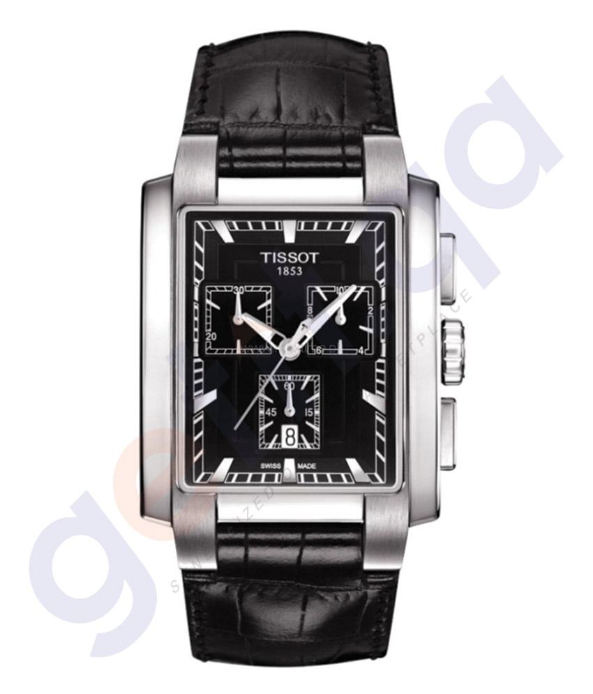 GETIT.QA BUY TISSOT TXL CHRONOGRAPH MENS WATCH T0617171605100 IN