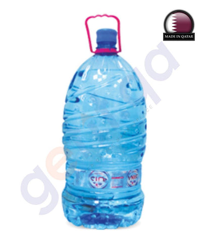 BUY DANA PURE MINERAL WATER 4 GAL (15.14 Lt) IN QATAR | HOME DELIVERY WITH COD ON ALL ORDERS ALL OVER QATAR FROM GETIT.QA