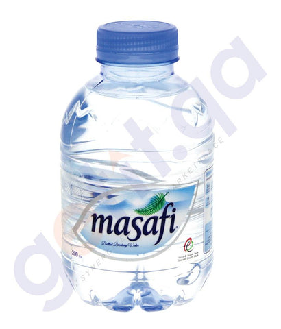 WATER - MASAFI WATER 200ML