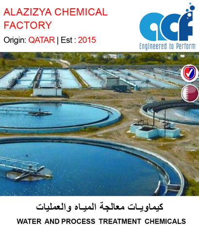 BUY WATER AND PROCESS TREATMENT CHEMICALS IN QATAR | HOME DELIVERY WITH COD ON ALL ORDERS ALL OVER QATAR FROM GETIT.QA