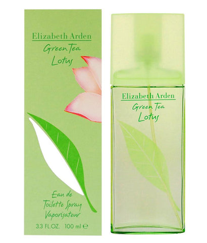 WOMEN - ELIZABETH ARDEN GREEN TEA LOTUS 100ML FOR WOMEN