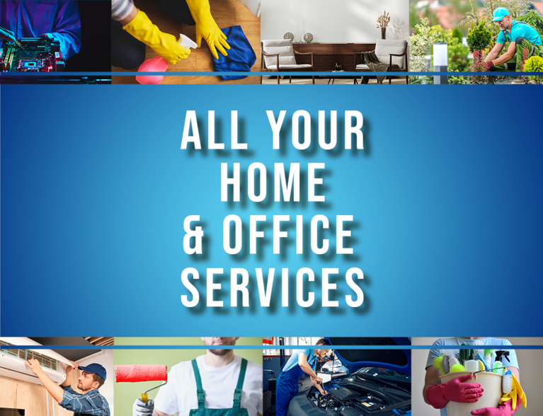 Only the best and selected services only on Getit.qa