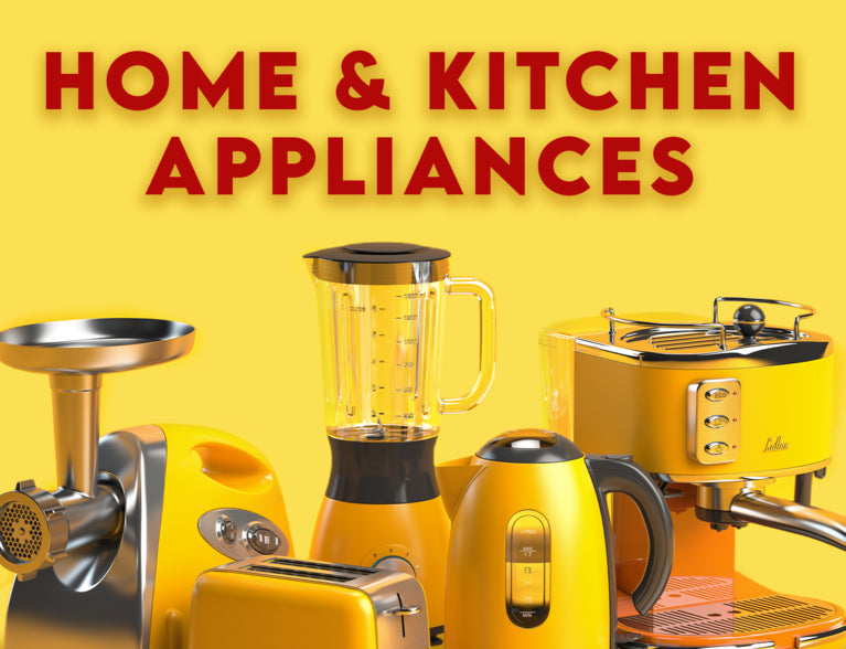 Get Home Appliances products at low and attractive prices right at your doorstep only at Getit.qa  | Free cash- card on delivery
