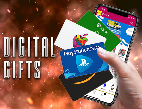 Get your digital gift cards for amazon, apple, jawaker, itunes, pubg, spotify, skype, mcaffee and so much more online at Getit.qa| Free cash- card on delivery